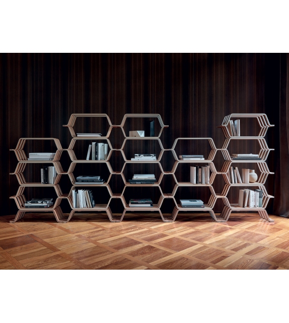 MHC.2 Molteni & C Bibliothèque