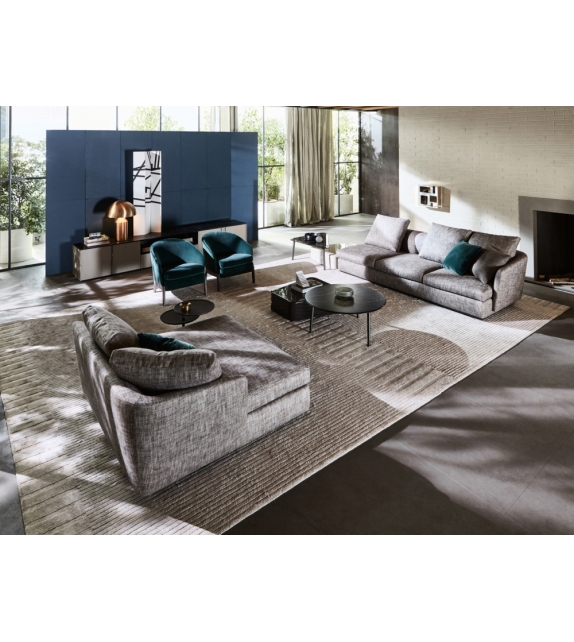 Sloane Molteni & C Sofá