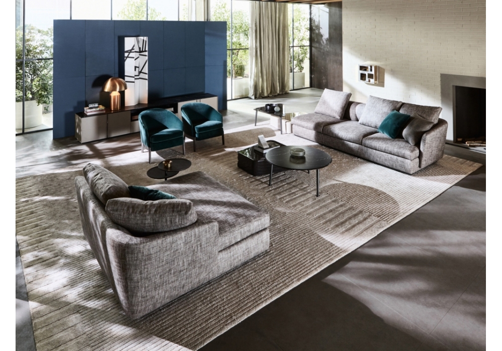 Molteni & C Sloane Sofa - Milia Shop