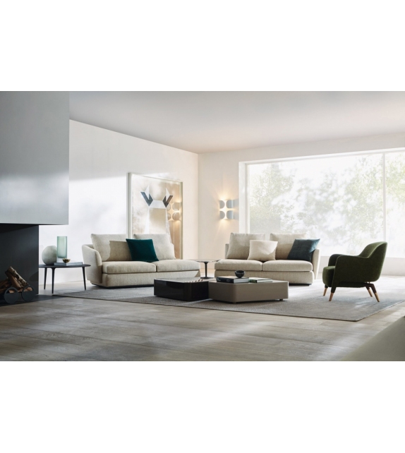 Sloane Molteni & C Sofá