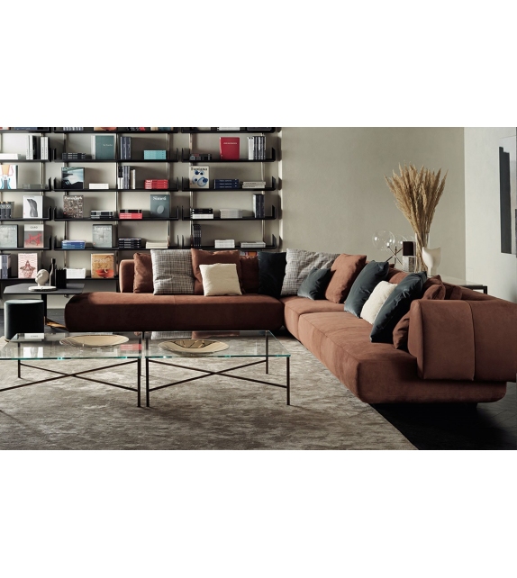 Gallotti&Radice Fiona Soft Sofa