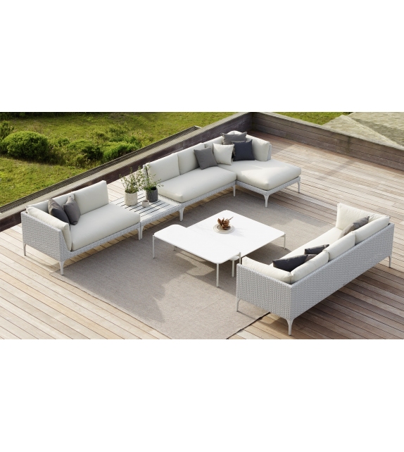 Mu Dedon Canapé Modulable