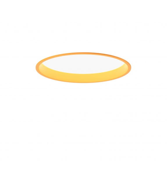 LP Circle Louis Poulsen Recessed Ceiling Lamp