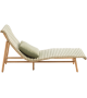 Shibusa Paola Lenti Chaise Longue