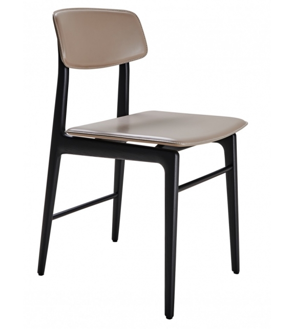 Woody Molteni & C Silla Revestida