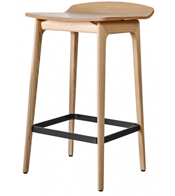 Woody Molteni & C Sgabello