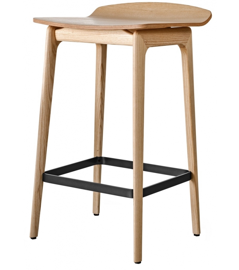 Woody Molteni & C Sgabello