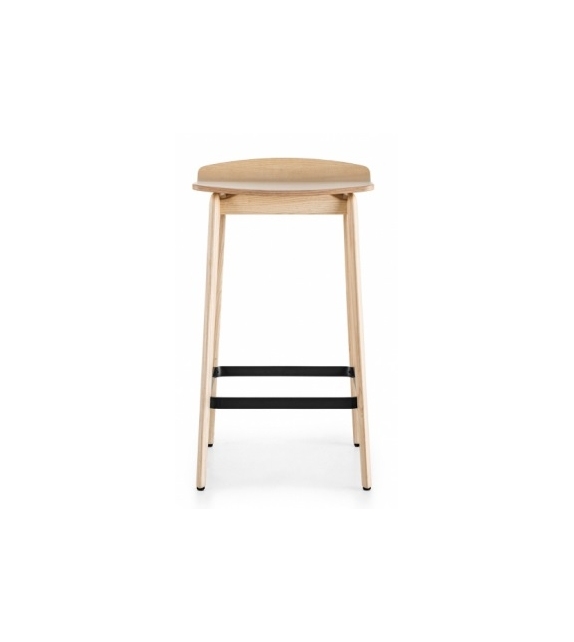 Woody Molteni & C Stool