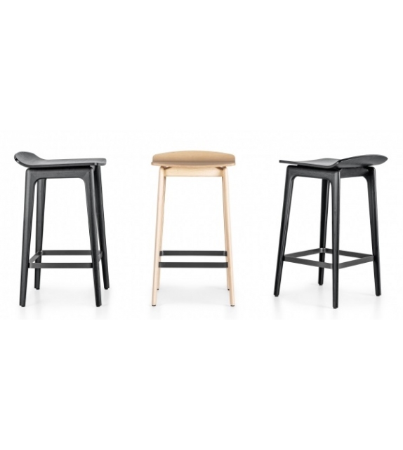 Woody Molteni & C Taburete