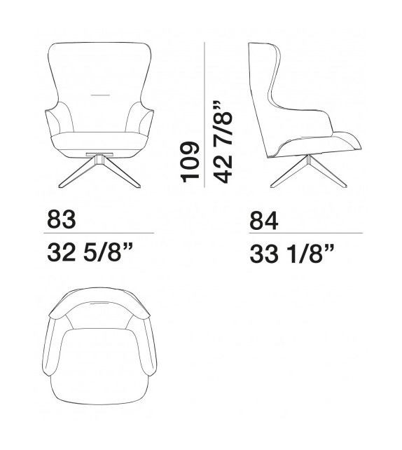 Bergerè Kensington Molteni & C