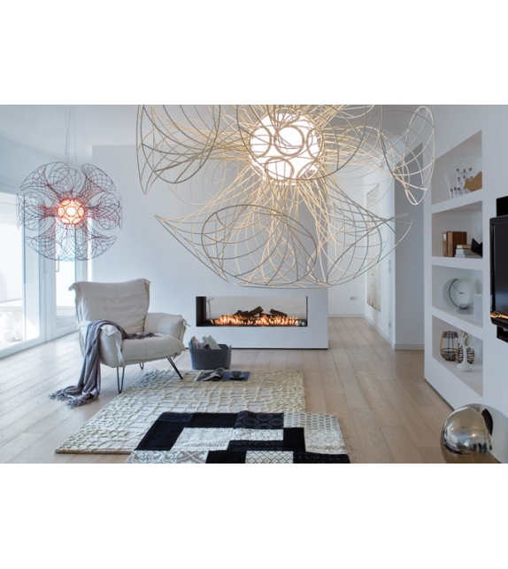 Cloudscape Chair Sessel Diesel with Moroso