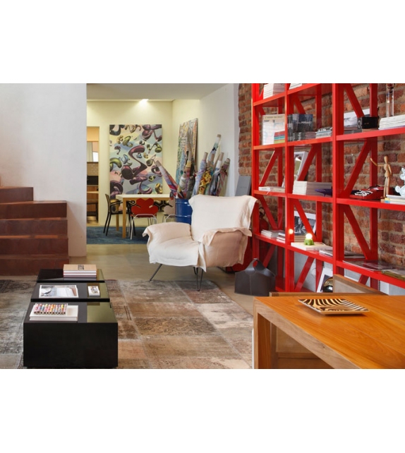 Cloudscape Chair Sessel Diesel with Moroso