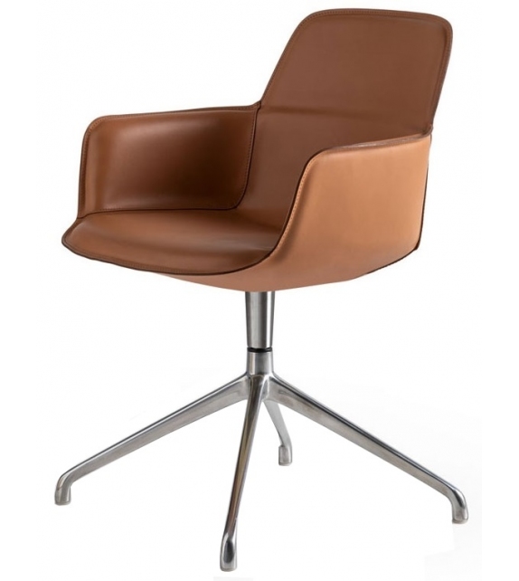 Barbican Molteni & C Swivel Chair
