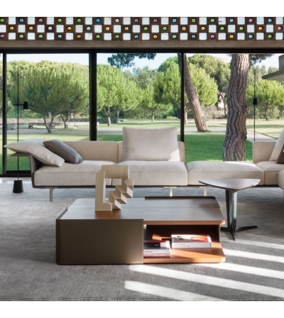 Gregor Molteni & C Sofa