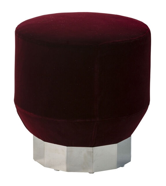 Decofutura Pouf Diesel with Moroso