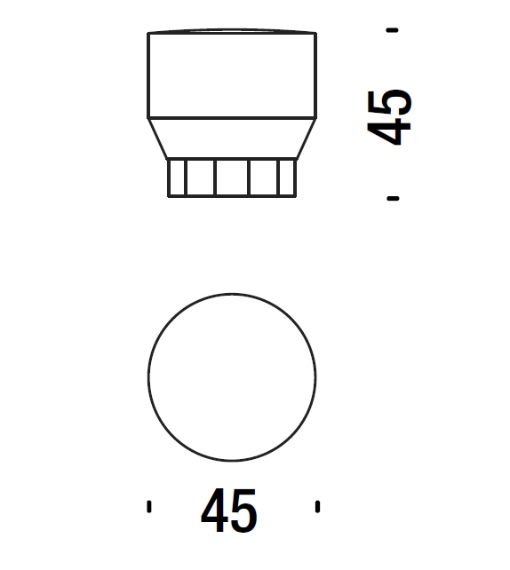 Decofutura Diesel with Moroso Puf