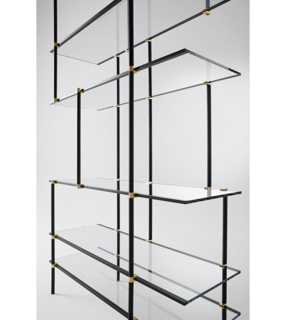 Drizzle Gallotti&Radice Shelving System