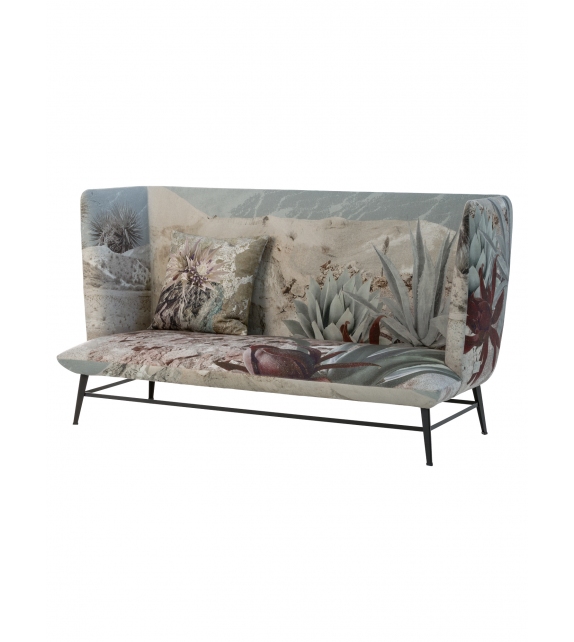 Gimme Shelter Diesel with Moroso Sofa