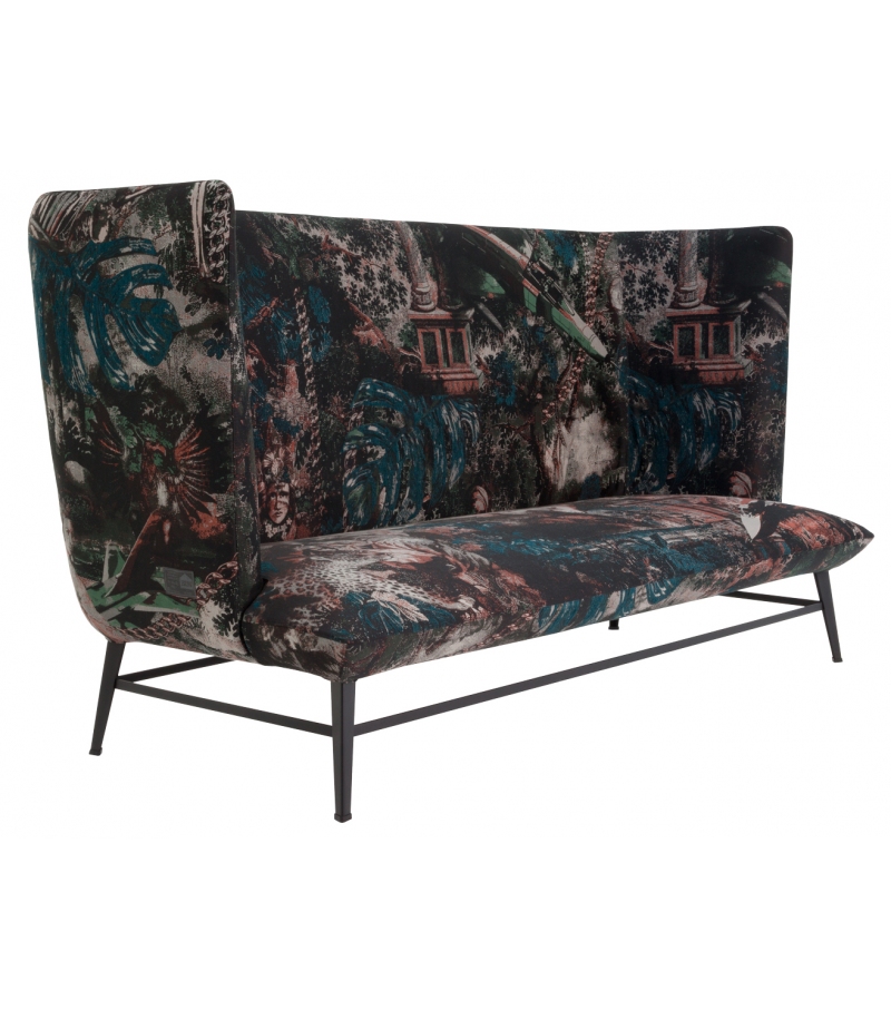 Gimme Shelter Diesel with Moroso Sofa