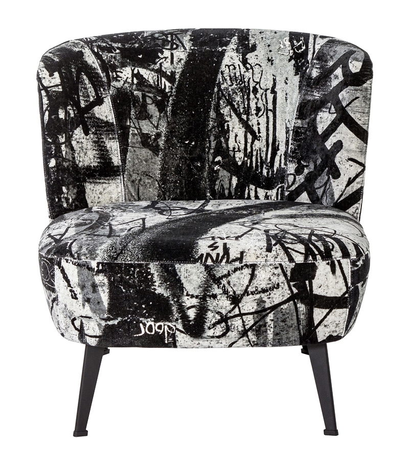 Gimme Shelter Sessel Diesel with Moroso