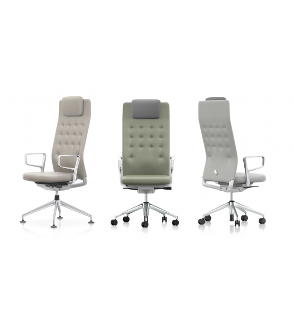 ID Trim Conference Vitra Sedia