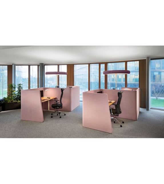 ID Trim Conference Vitra Sedia