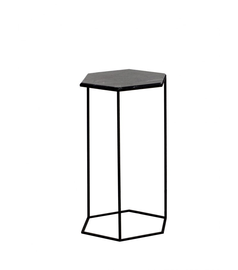 Hexxed Table Basse Diesel with Moroso