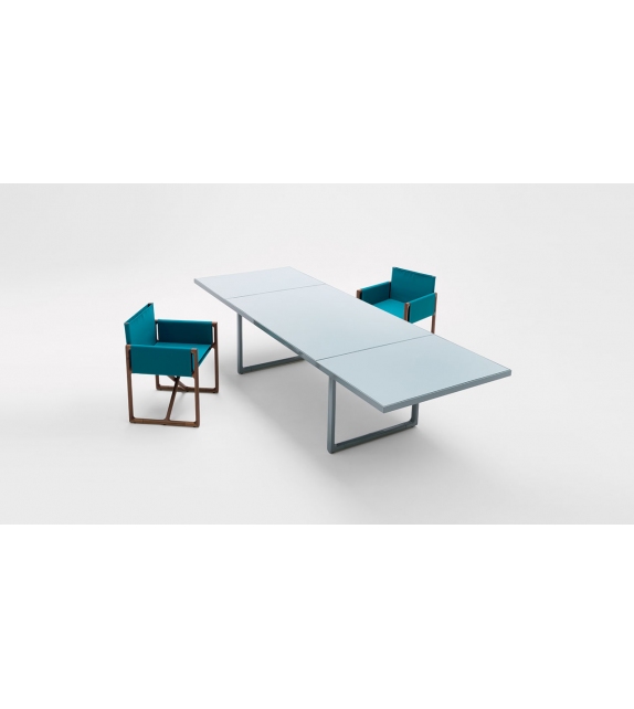 Portofino Keramik Paola Lenti Tisch Outdoor