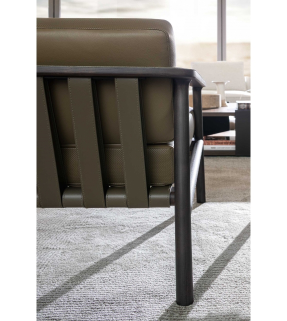 Gillis Molteni & C Fauteuil