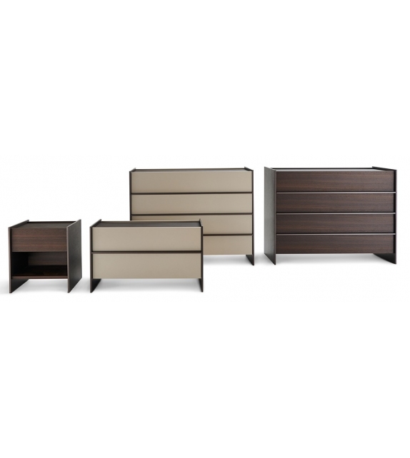 Casper Molteni & C Bedside Cabinet