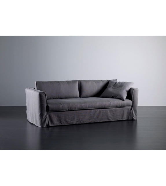 Meridiani Low Twin Bed