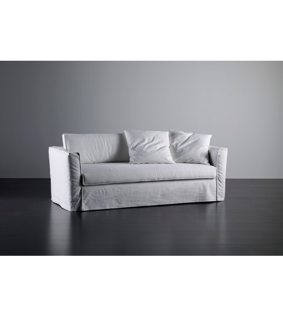 Meridiani Low Double Bed