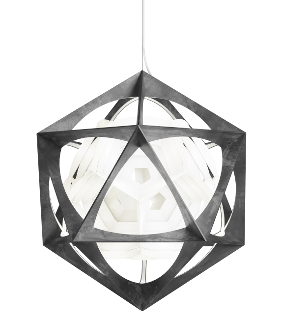 OE Quasi Light Louis Poulsen Pendant Lamp