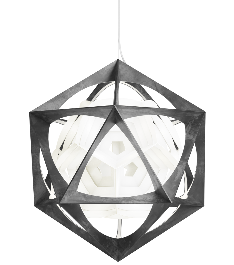 OE Quasi Light Louis Poulsen Suspension