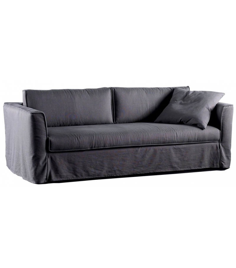 Meridiani Low Twin Bed