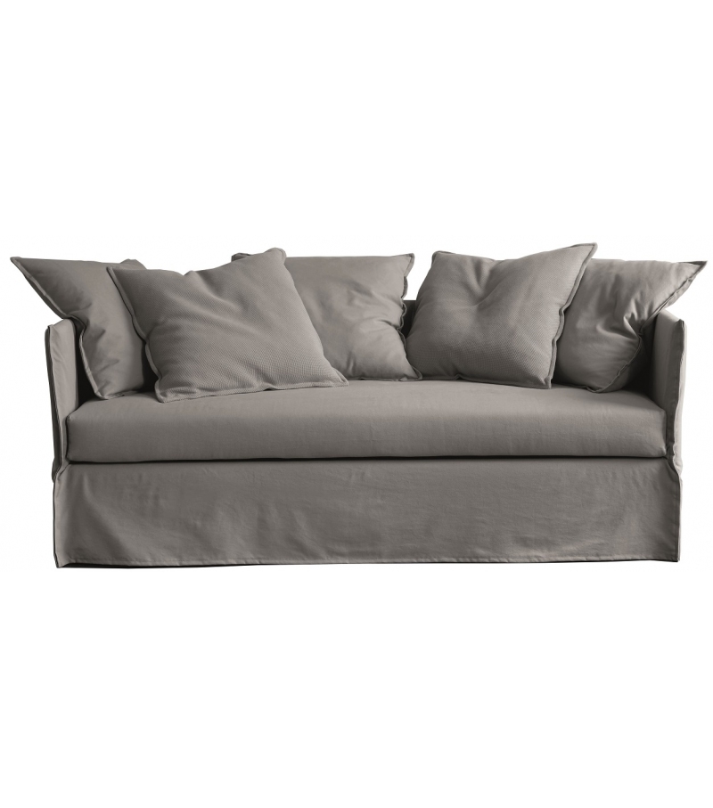 Meridiani Twin Bed Fox