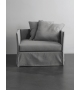 Fox Meridiani Fauteuil-Lit
