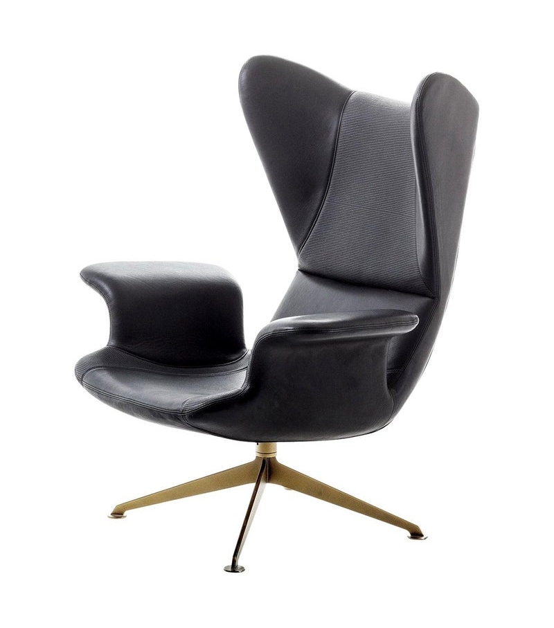 Longwave Diesel with Moroso Poltrona Girevole