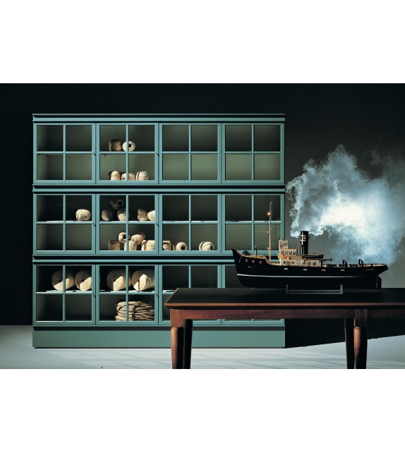Piroscafo Molteni & C Credenza