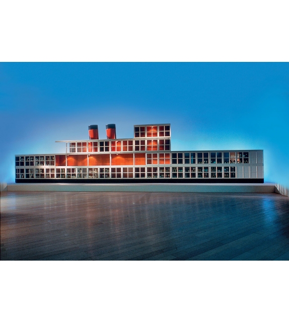 Piroscafo Molteni & C Credenza