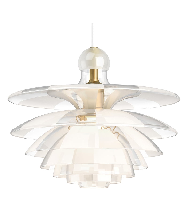 PH Septima Louis Poulsen Pendant Lamp