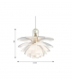 PH Septima Louis Poulsen Pendant Lamp