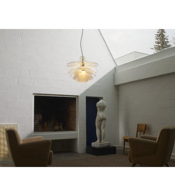 PH Septima Louis Poulsen Pendant Lamp