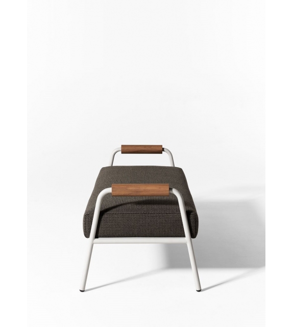 Zoe Wood Open Air Meridiani Panca