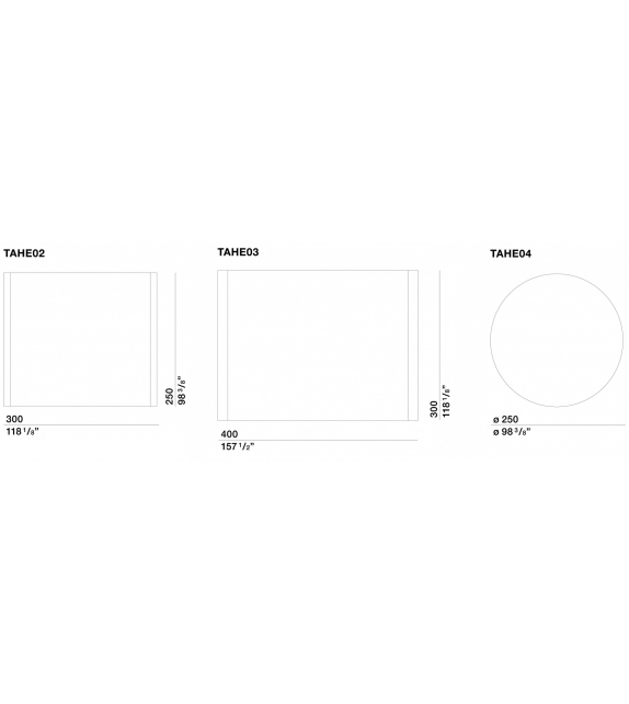 Hem by G.T.Design Molteni & C Teppich