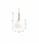 VL Ring Crown 1 Louis Poulsen Pendant Lamp