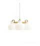 VL Ring Crown 3-5-7 Louis Poulsen Pendant Lamp