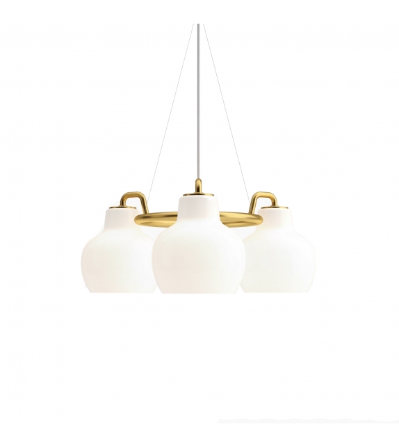 VL Ring Crown 3-5-7 Louis Poulsen Pendant Lamp