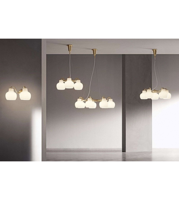 VL Ring Crown 3-5-7 Louis Poulsen Pendant Lamp