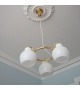 VL Ring Crown 3-5-7 Louis Poulsen Pendant Lamp